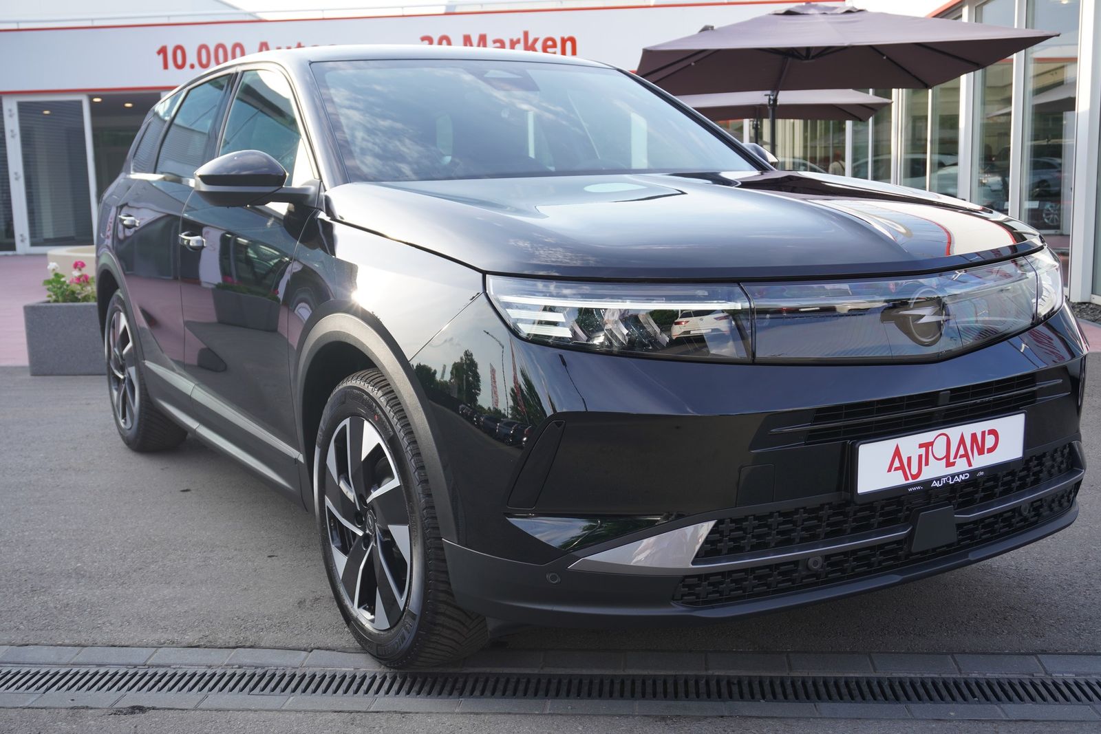 Opel Grandland 1.2DI Turbo Hybrid Aut. LED ACC Kamera imagem 3