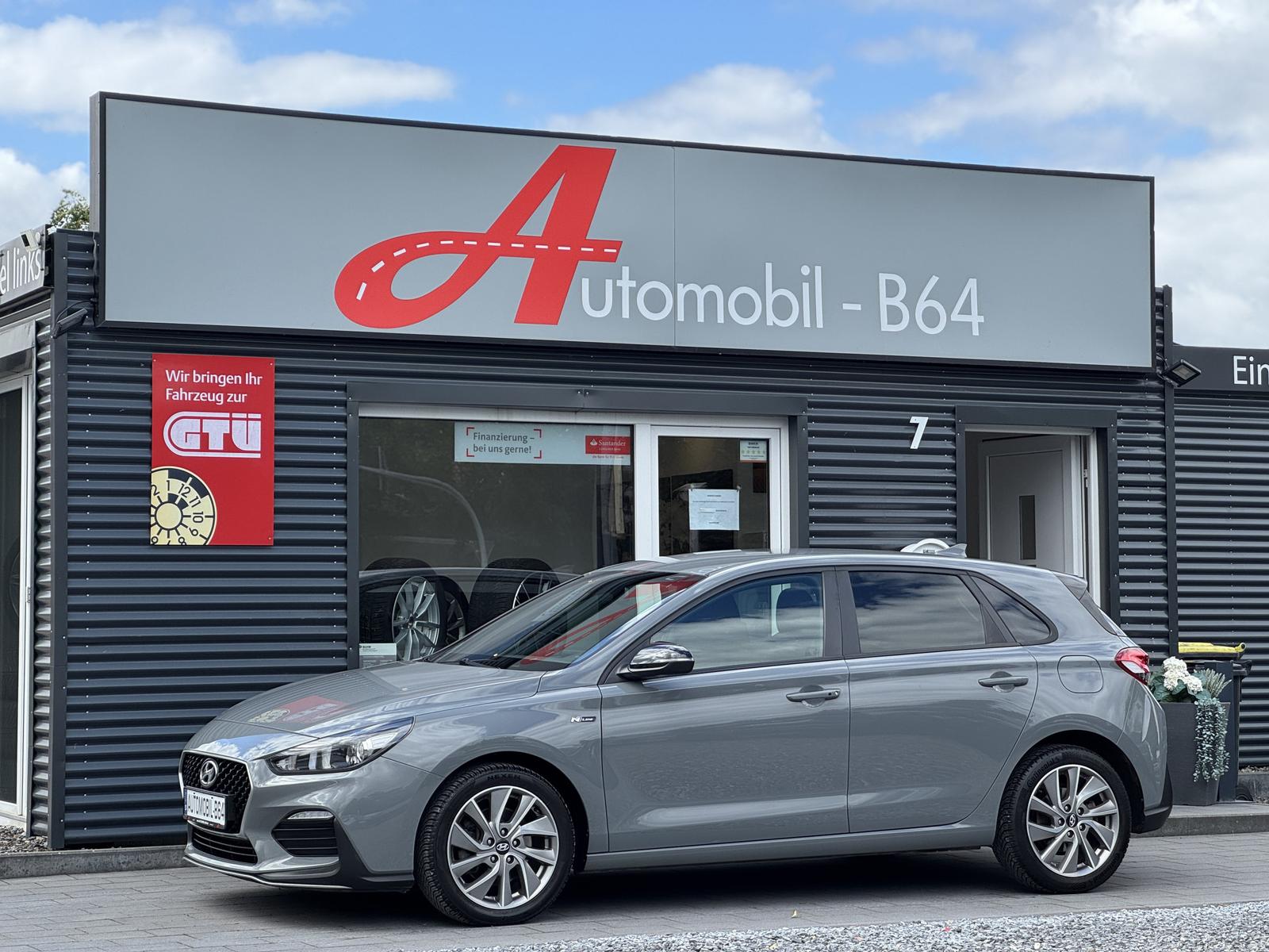 Hyundai i30 N Line *NAVI|KAMERA|CARPLAY|TÜV*