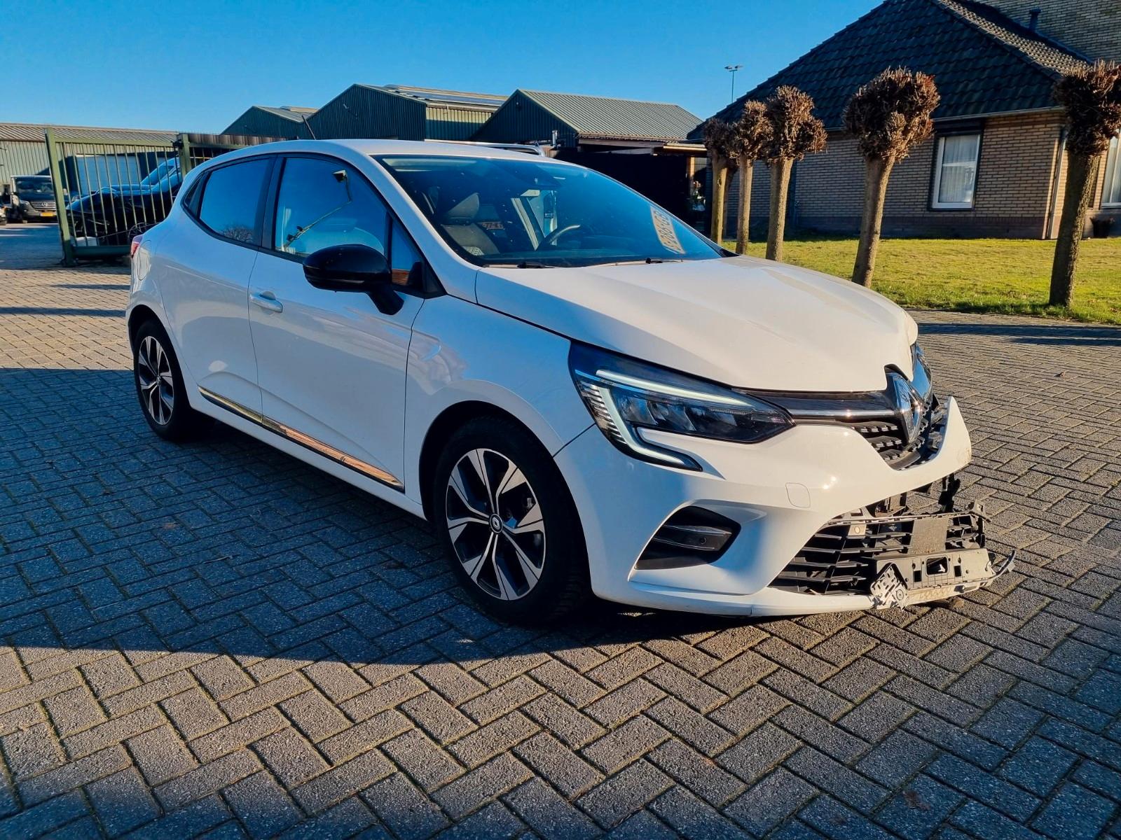 Renault Clio E-TECH Hybrid 145 Led Navi Klima