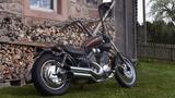 Yamaha Virago XV535 - YAMAHA 1997 VIRAGO 535