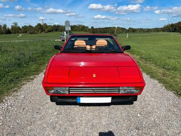 1993 Ferrari MONDIAL 照片 2