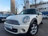 MINI Cooper Clubman 1.6 1.Hand-Klima-Service Neu - weiße MINI COOPER_CLUBMAN