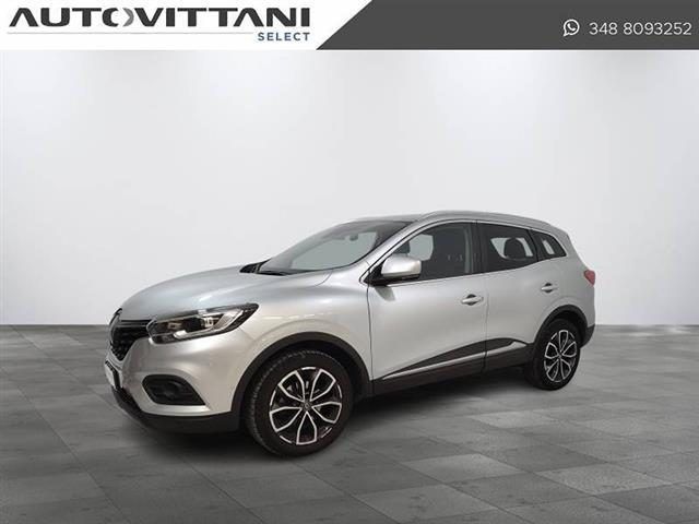 Renault RENAULT Kadjar 1.5 Blue dCi Sport Edition EDC FA