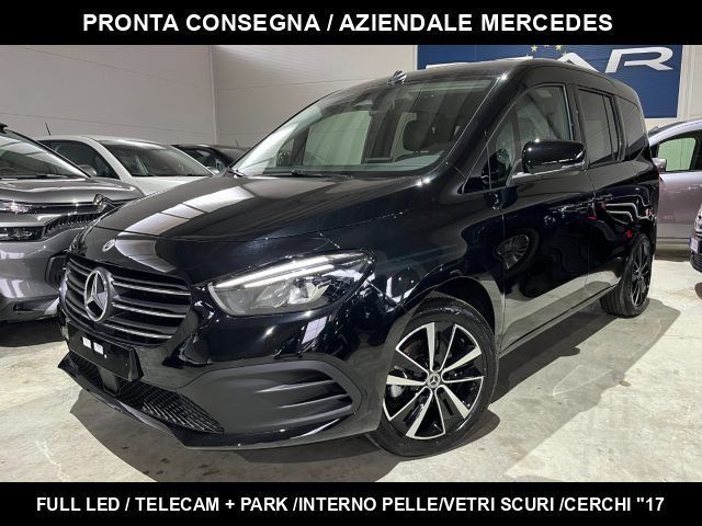 Inne MERCEDES-BENZ T 160 d Sport LED/CER."17/PELLE/PA