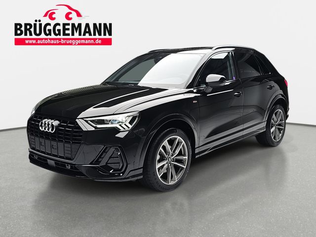 Audi Q3 35 TFSI S-TRONIC S LINE NAVI LED PANO ACC KAM