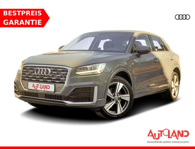 Audi Q2 30 TDI S line LED Navi Sitzheizung Tempomat