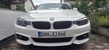 BMW 430i Coupé M Sport A 7/18 94000 km Tüv+Brems neu - BMW 430: Coupé