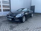 Mercedes-Benz SLK 200 SLK Roadster Airscarf Allwetter Leder - Mercedes-Benz SL aus dem Jahr 2013