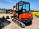 Kubota KX030-4 High Spec Kompaktbagger LÖFFELPAKET - Kubota LKWs