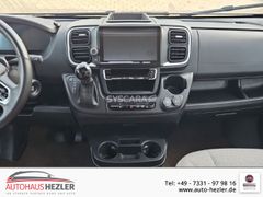 MALIBU 640 Van charming GT sky Automatik-Markise-Navi