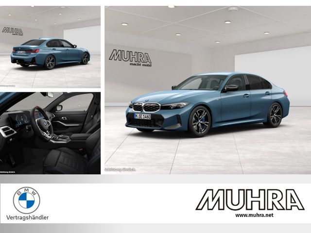 BMW M340i xDrive Limousine M Sport 18" AHK Standhzg