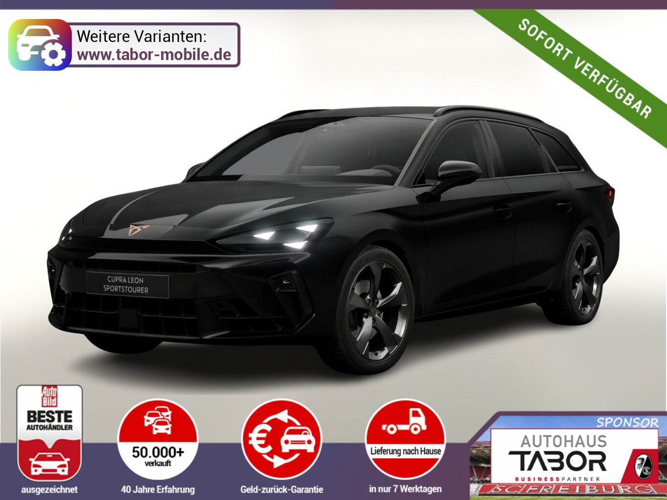 Cupra Leon - Bild 1