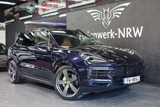 Porsche Cayenne S E-Hybrid*Matrix*Head-Up*Pano*Burmester