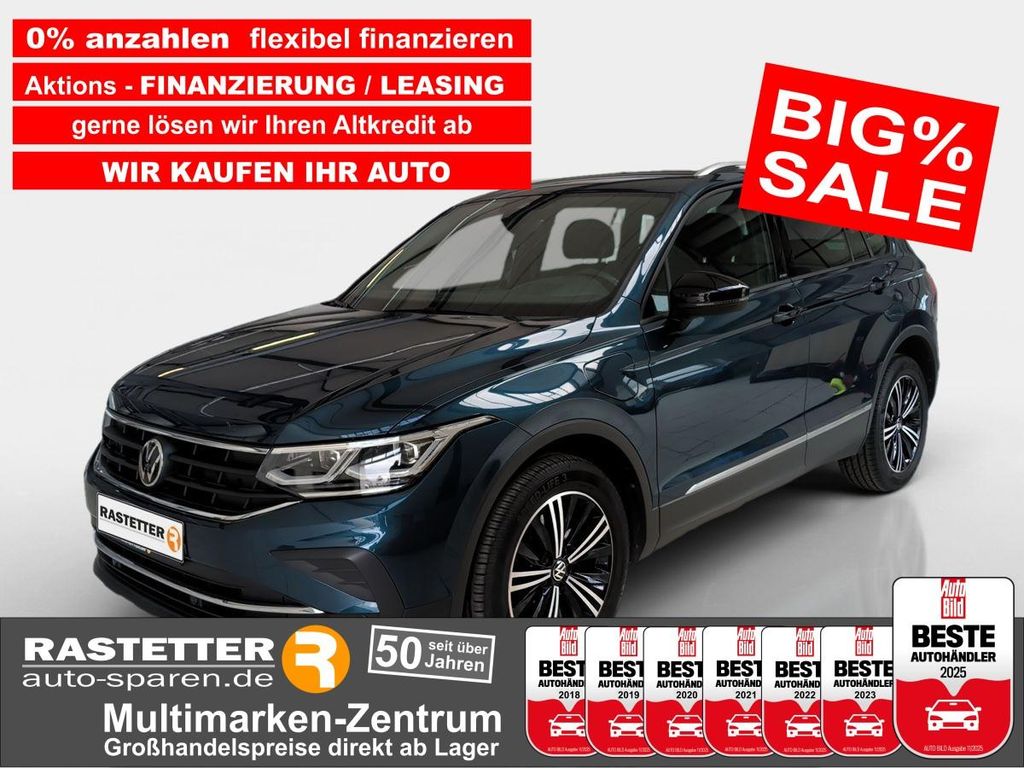 Image of Volkswagen Tiguan