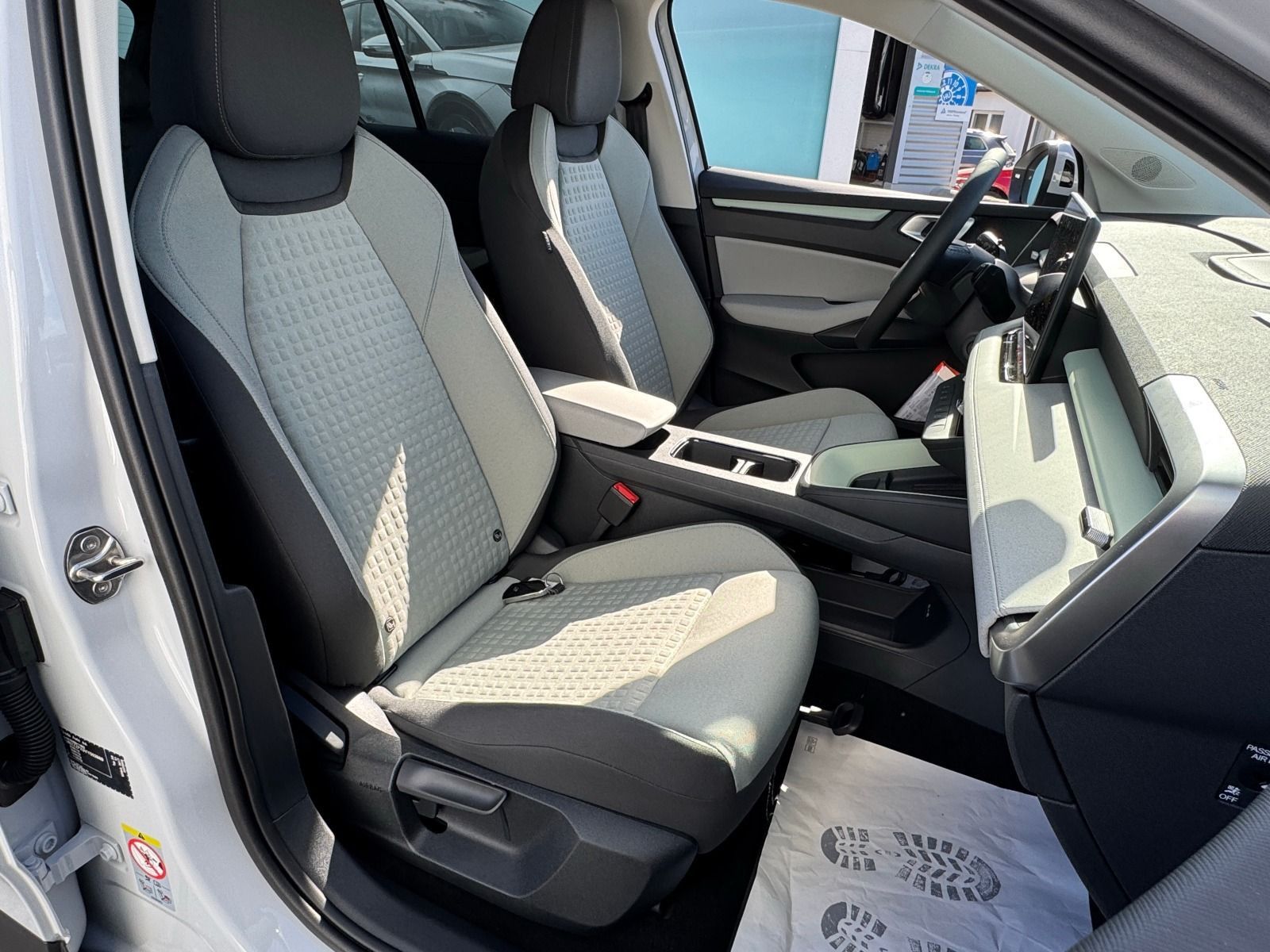 Fahrzeugabbildung SKODA Epiq 55 Selection*RFK*LED*5JGarantie