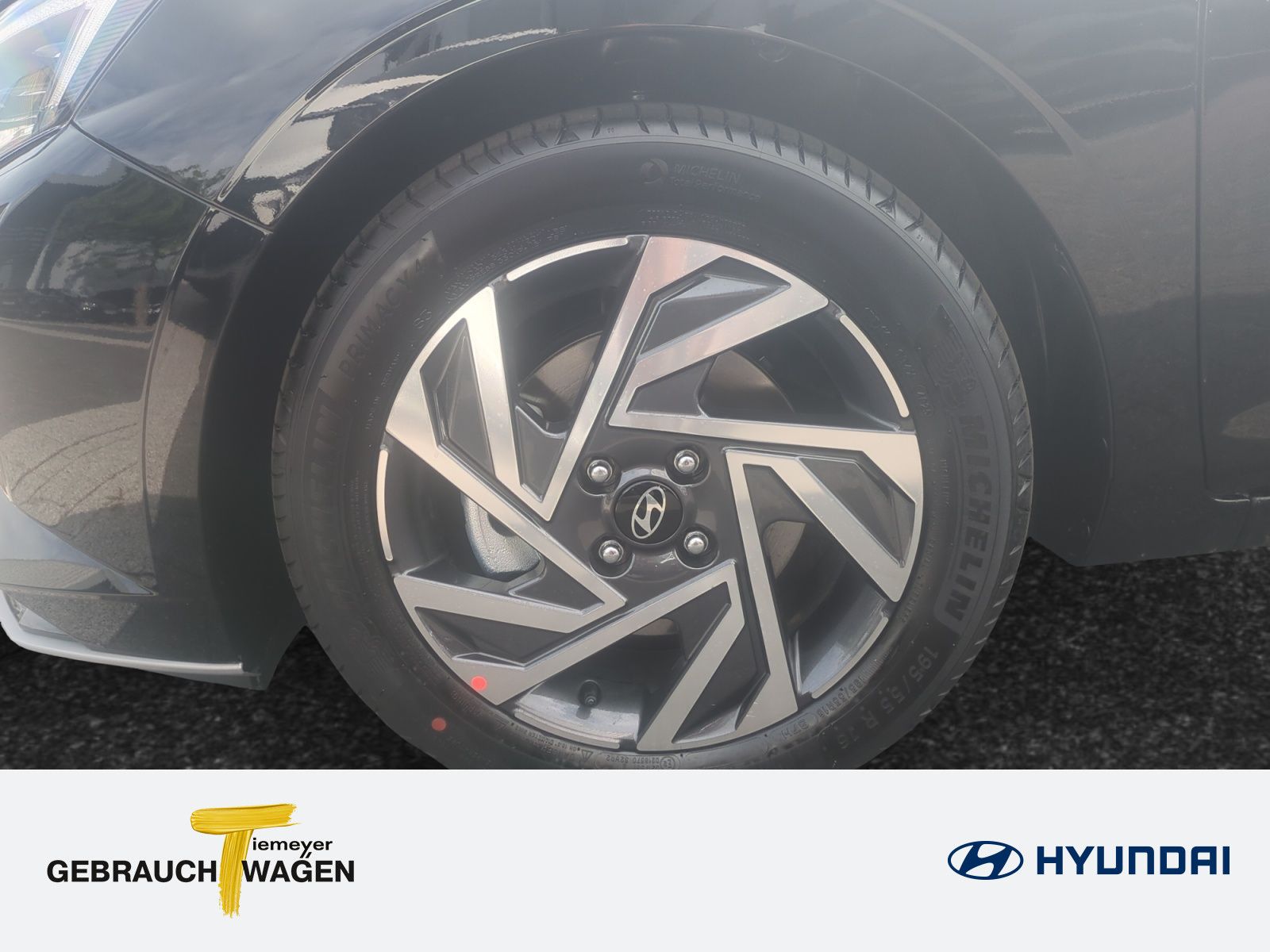 Hyundai i20 – Bild 9