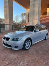 BMW E61 535D LCI Touring M-Paket Mondstein... - BMW: E61 M Paket