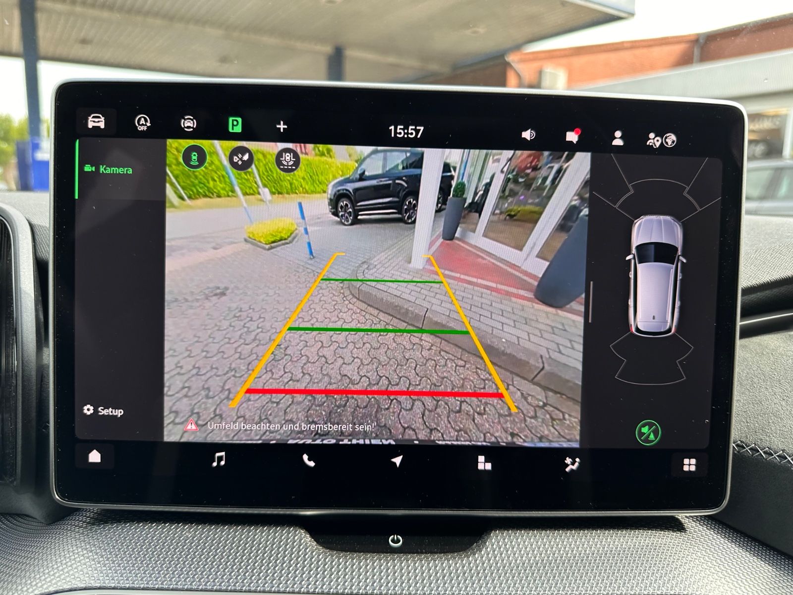 Fahrzeugabbildung SKODA Kodiaq 2.0 TDI 4x4 Sportline Matrix/AHK/Pano/7
