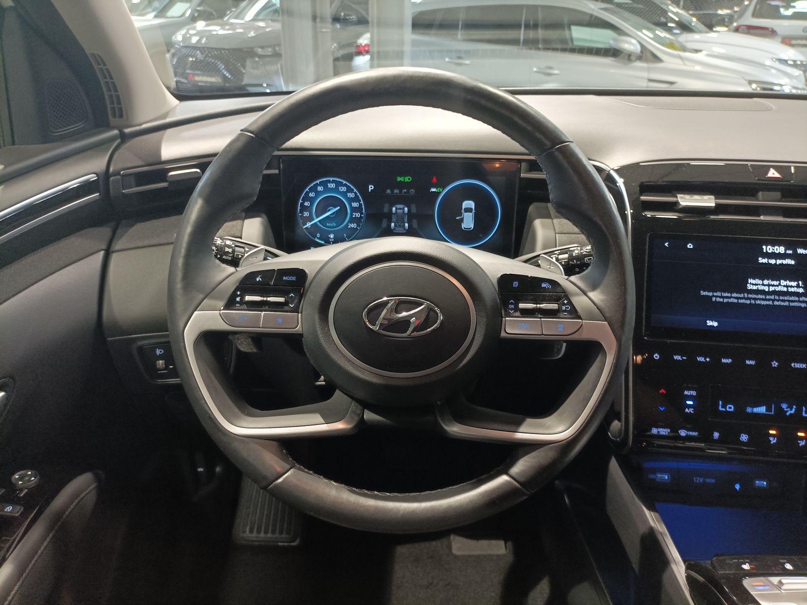 HYUNDAI TUCSON 1.6 PHEV TREND 4WD 265CH BVA - CAMÉRA DE RECUL - SIÈGES CHAUFFANTS - SMART-KEY