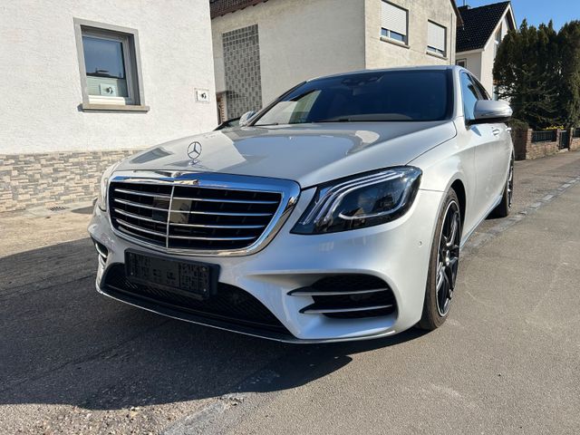 Mercedes-Benz S 350 BlueTEC