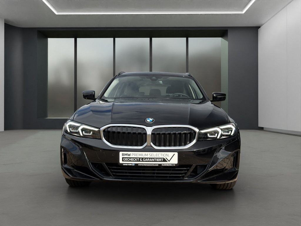 BMW 318i T. LED NAVI LEDER KEYLESS KAMERA SHZ 17 foto 3