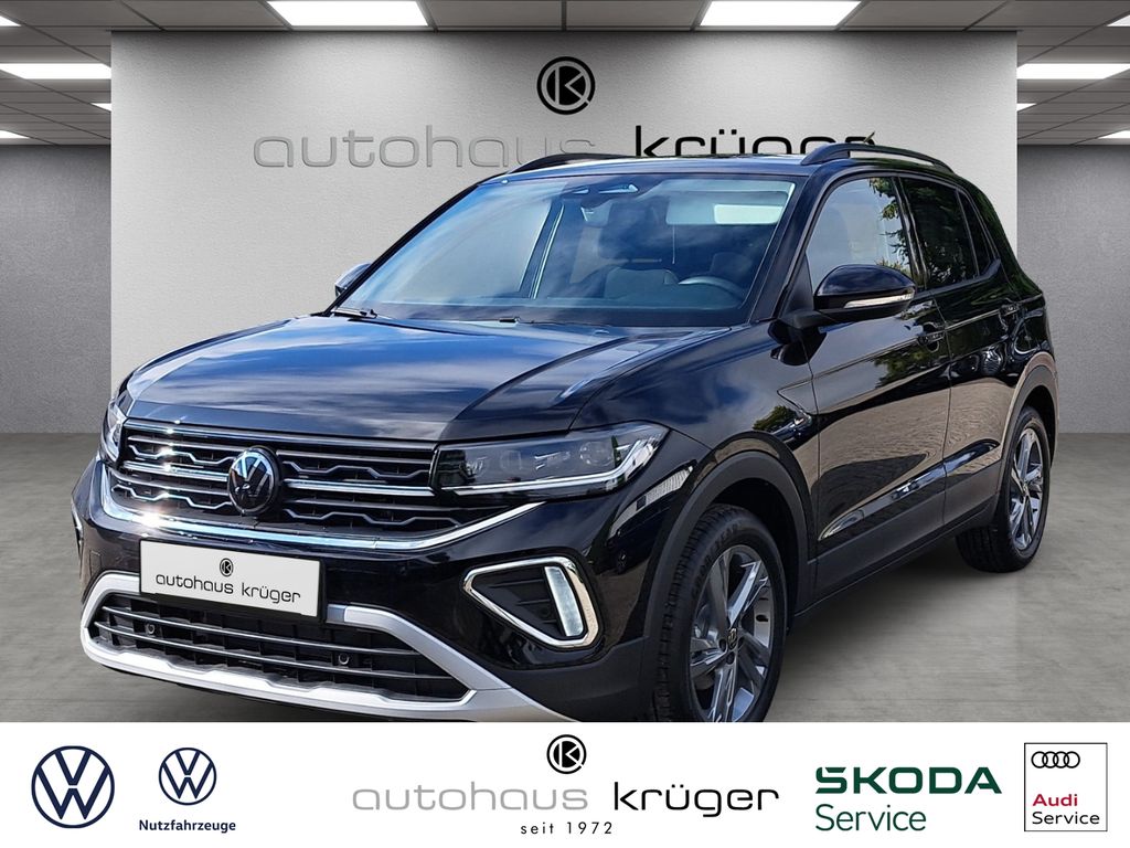 Image of Volkswagen T-Cross