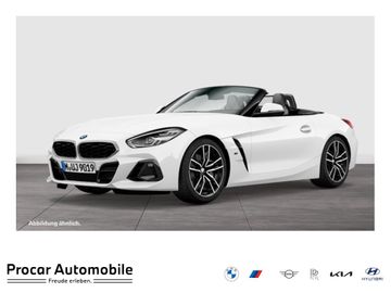 BMW Leasingangebot: BMW Z4 sDrive20i M Sport HUD ACC RFK NAVI LED DAB