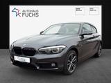 BMW 118 i Navi LED EDITION SPORTLINE Shadow Sportsit - BMW 118 Sportline Gebrauchtwagen