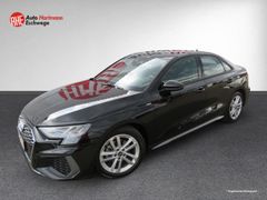 AUDI A3 Limousine 35 TDI S-line LED Navi ACC Rfk 17'' AUDI A3 Limousine 35 TDI S-line LED Navi ACC Rfk 17''