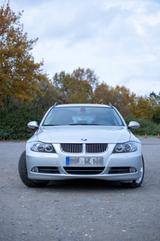 BMW 330i - BMW 330 aus 2005: 330i