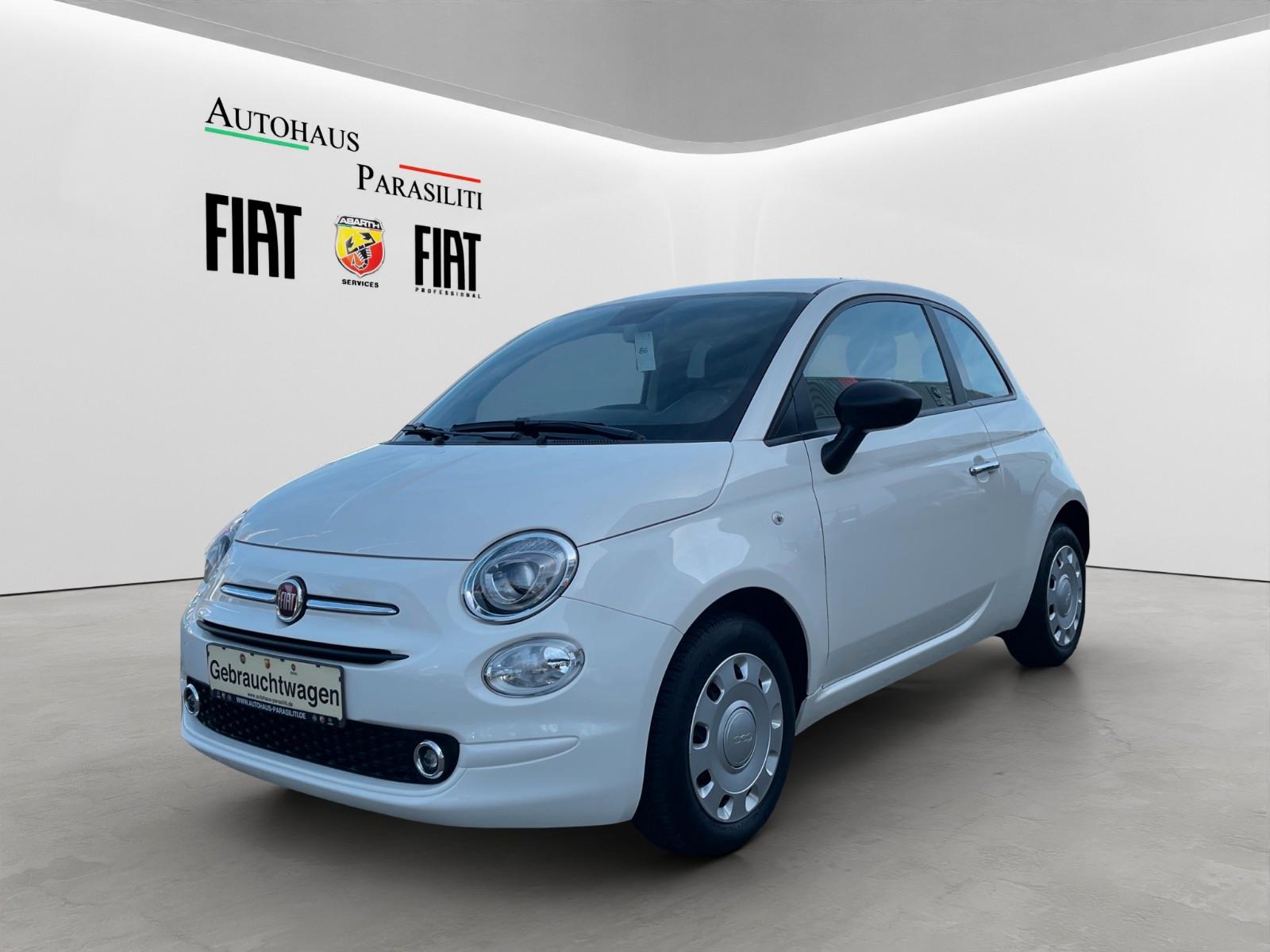 Fiat 500 Hybrid 1.0