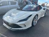 Ferrari F8 Spider - Ferrari F8: Weiß
