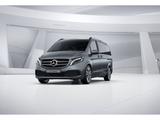 Mercedes-Benz V-Klasse 250 d AVANTGARDE EDITION Lang BURM 360 - Mercedes-Benz 250 mit Anhängerkupplung