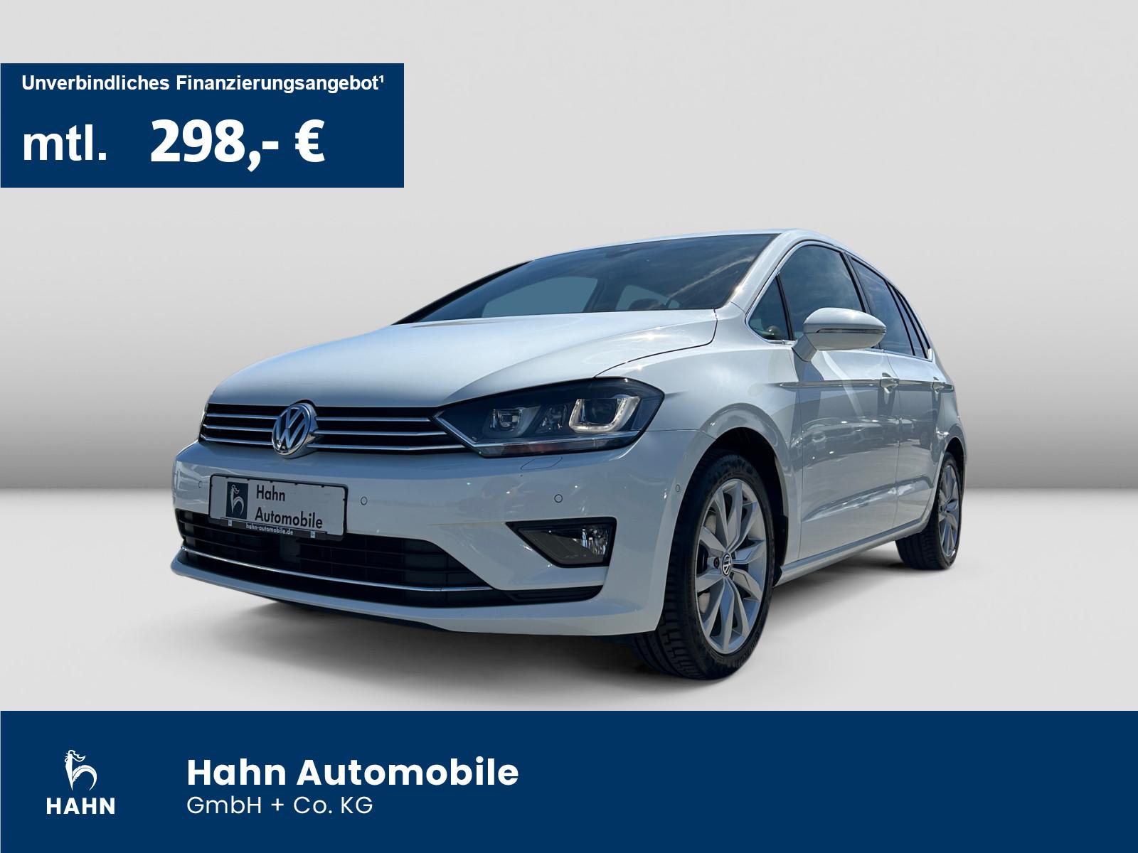 Volkswagen Golf VII Sportsvan 1.4TSI DSG Highline ACC CAM X