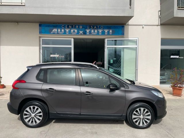 Peugeot 2008 1.6 e-HDi 92 CV Stop&Start ETG6 All