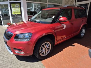 Bild 3 Skoda Yeti 1.2 TSI Ambition Green tec 1.2 TSI EU6 Ambi