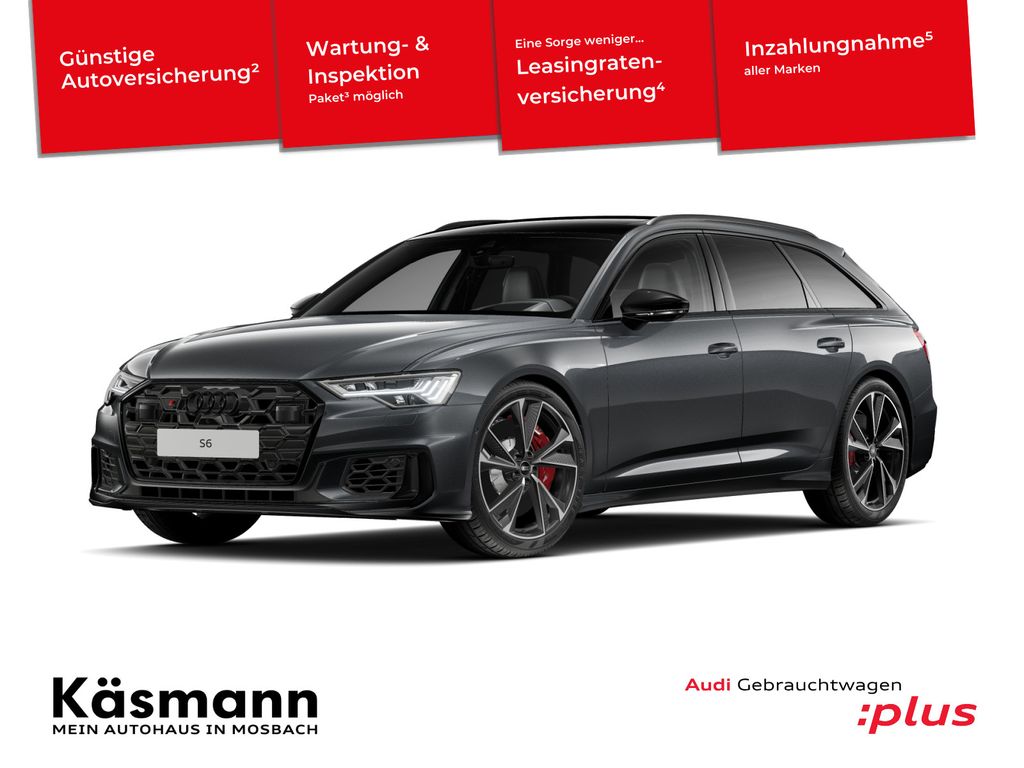 Image of Audi S6