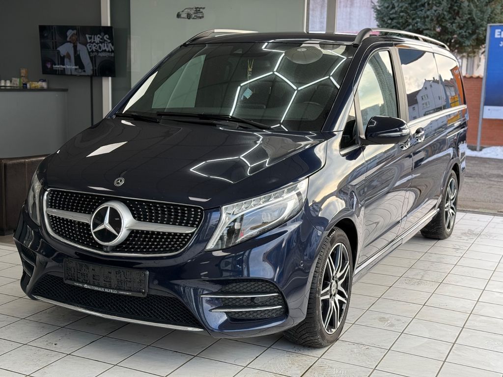 Image of Mercedes-Benz V 300