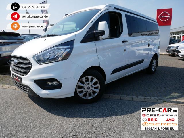 Ford Tourneo Nugget Plus 136KW Autom. AHK Markise WC