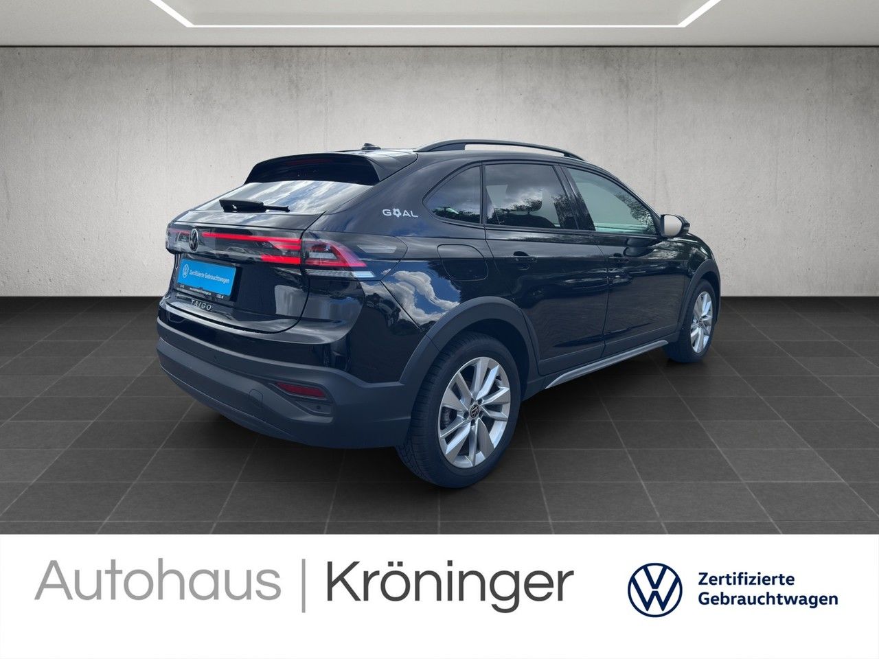 Volkswagen Taigo GOAL 1.5 TSI DSG ACC Klima EPH SHZ CarPlay foto 3