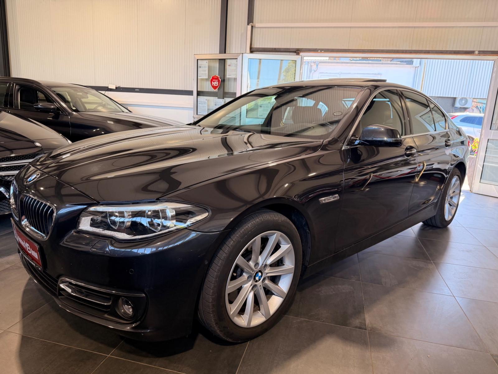 BMW 530 5 Limousine 530 d | TÜV 01.2027