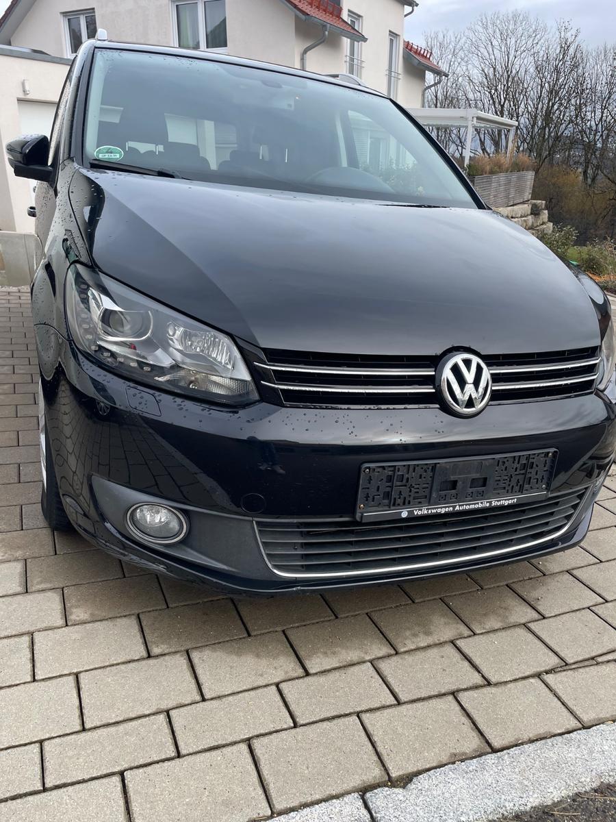 Volkswagen Touran Highline