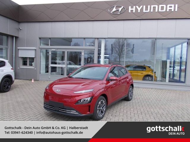 Hyundai KONA Trend Elektro Wärmapumpe M+S Räder LED Navi