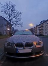 BMW 325d Coupé - - BMW 325 in Wiesbaden