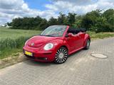 Volkswagen Beetle 2,0 sport - Volkswagen Beetle aus 2008: Cabrio
