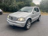 Mercedes-Benz Mercedes Benz W163 ML 400 TÜV 7/26 Final E... - Mercedes-Benz ML 400 mit Diesel-Antrieb