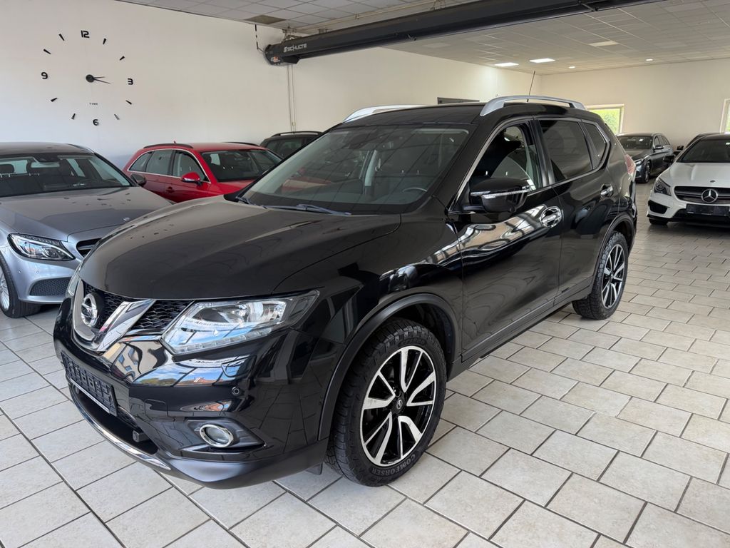 Image of Nissan X-Trail