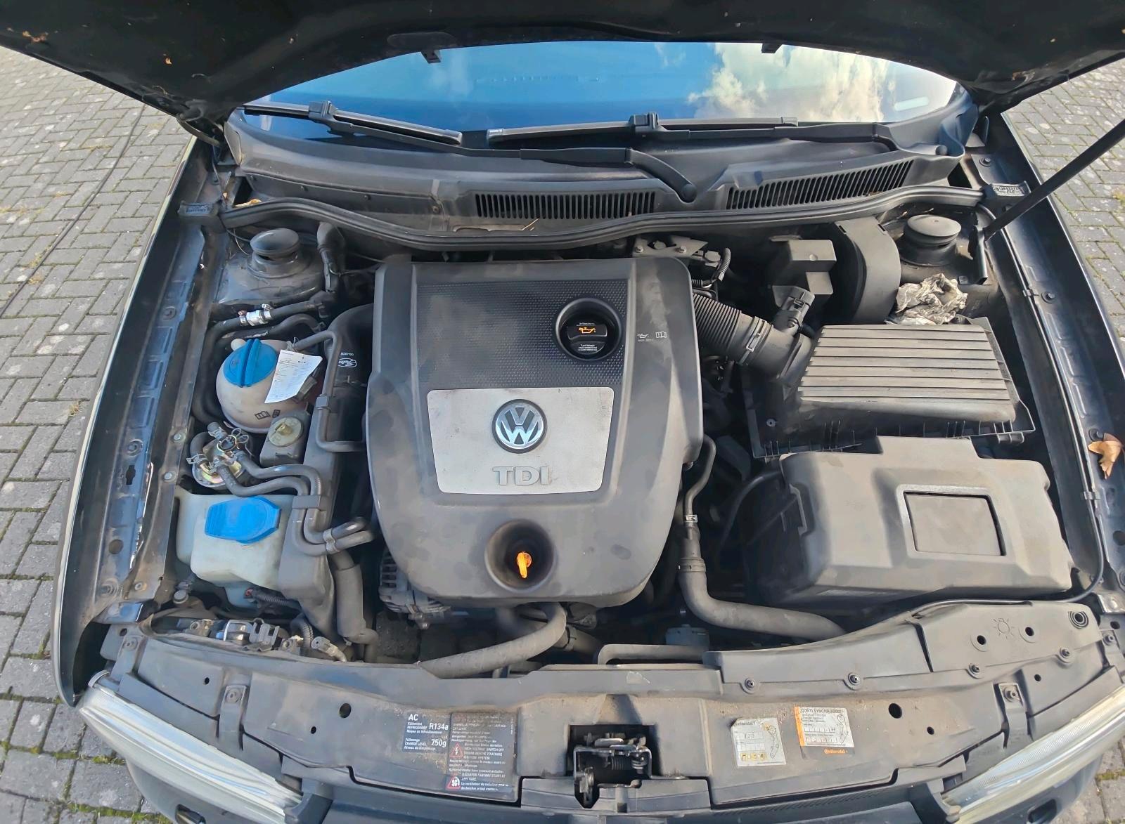Volkswagen Golf 2005 — photo 6