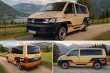 Volkswagen T6 Campervan - Wohnmobil oder -wagen Privatanbieter