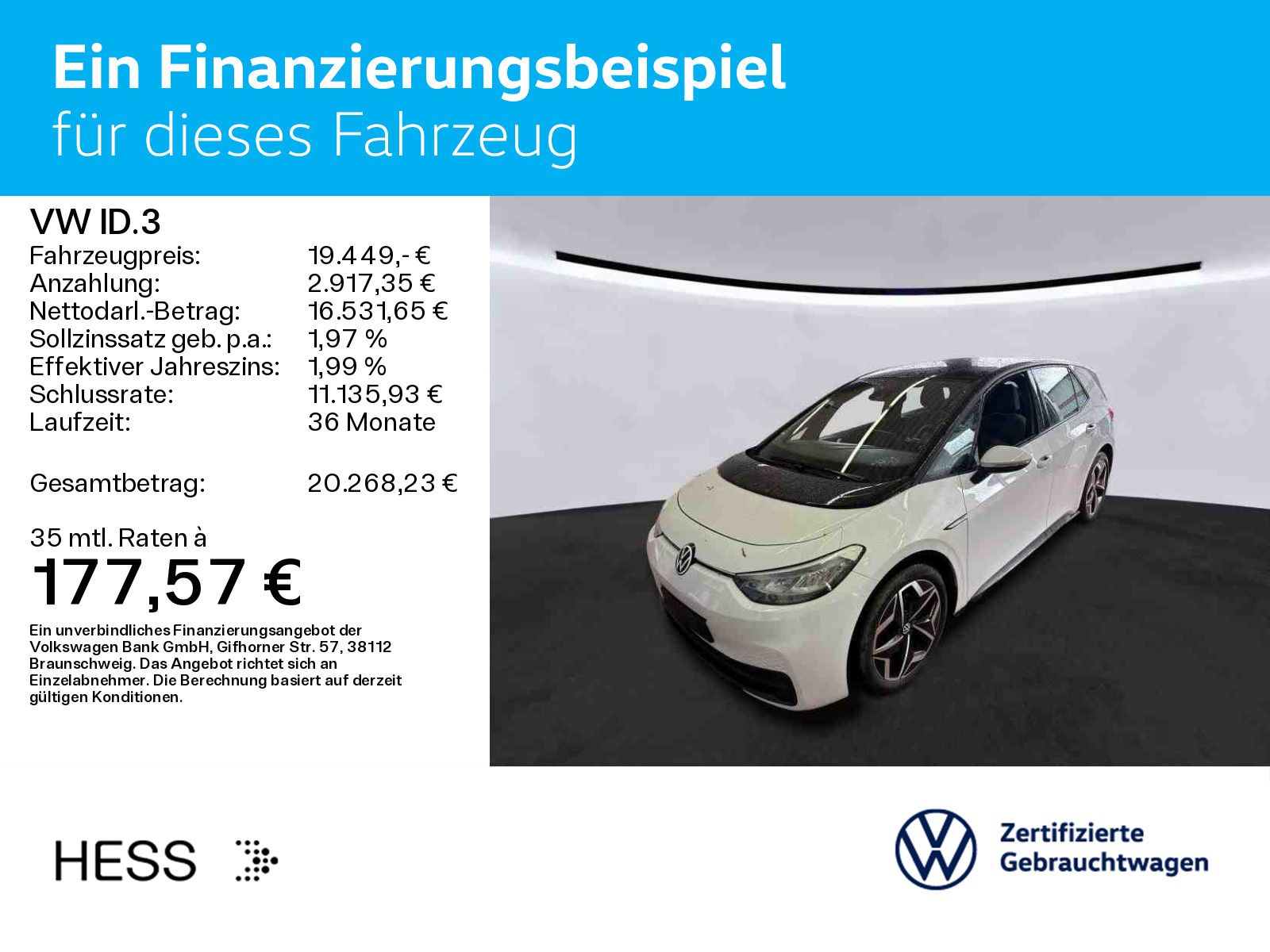 Volkswagen ID.3 - Bild 2